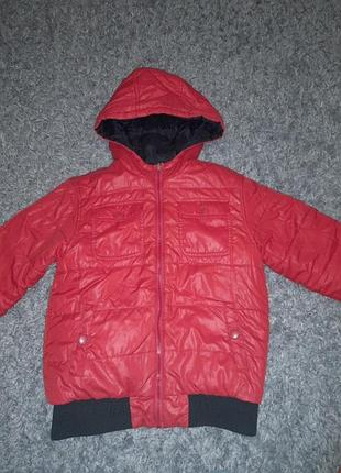 Куртка для хлопчика