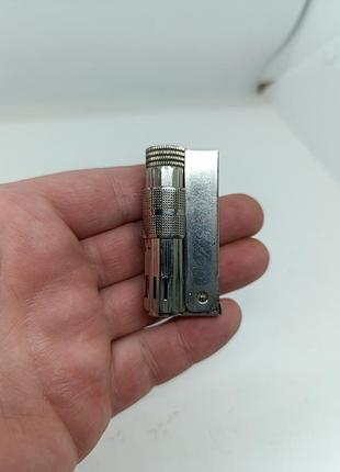 Австрійська бензинова запальничка imco-riplex tm. peg vienna austria super 6700 бензиновая зажигалка австийская австрия