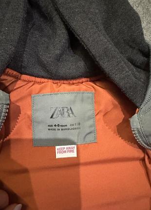 Куртка zara