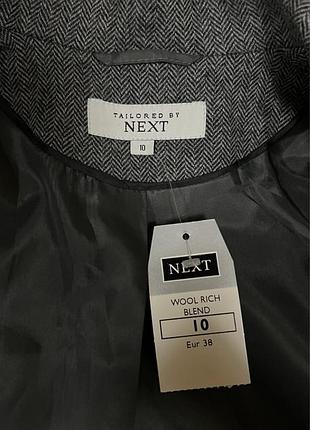 Пиджак next 2
