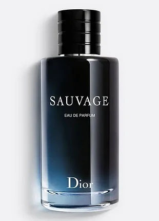 Dior sauvage eau de parfum парфумована вода