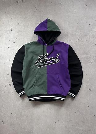 Karl kani hoodie original sk8 y2k fubu худи кофта