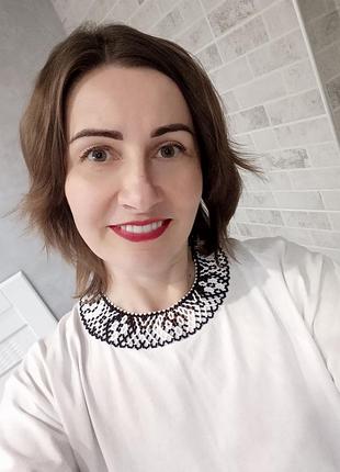 Чорно - біла силянка