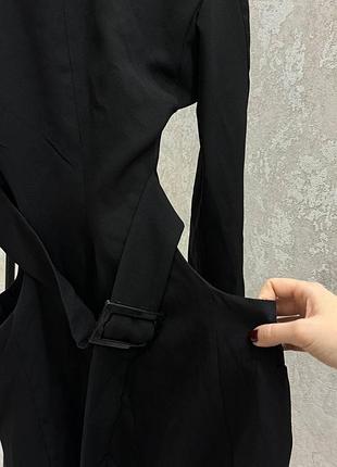 Платье -пиджак открытые бедра s-xs 300 грн