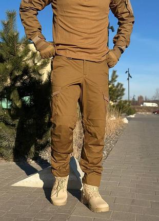 Военные брюки kayman койот, 
тактические брюки coyote