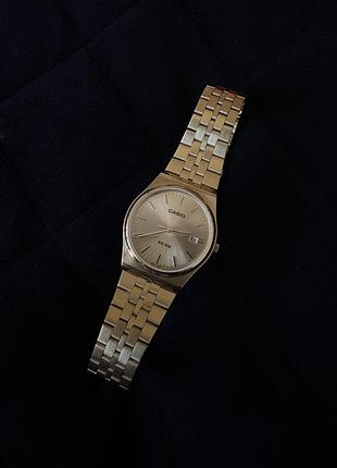 Чоловічий годинник casio mtp-b145g-9avef