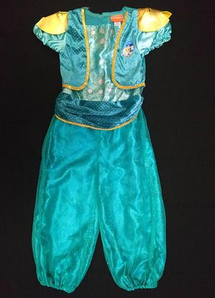 Карнавальный костюм шиммер и шайн на девочку 7-8 лет, дисней