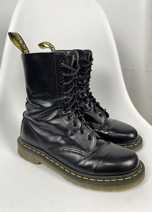 Ботинки dr martens