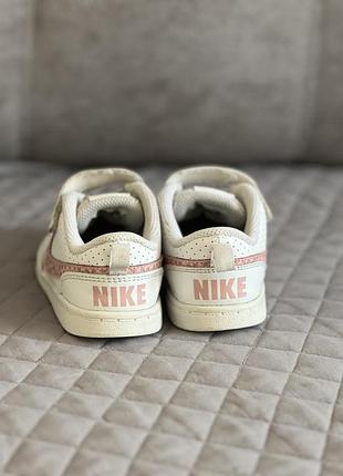 Шкіряні кросівки nike оригінал 6