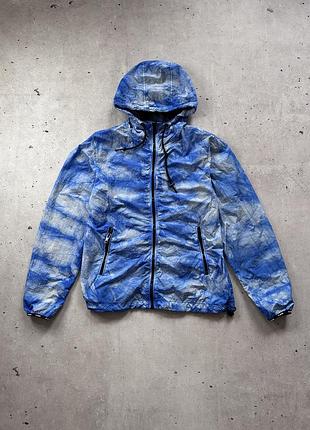 Diesel nylon jacket j-pinal original luxury y2k  куртка оригінал