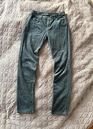 Штани джинси вільветові emporio armani