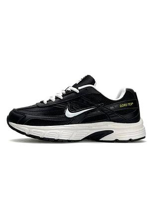 Женские кроссовки nike initiator w black white