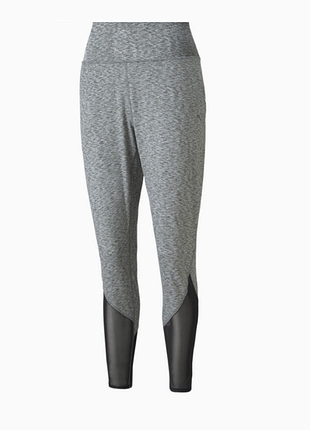 Puma женские спортивные штаны джоггеры studio yogini slim joggers