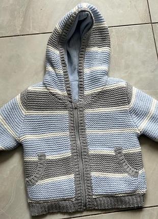 Дитяча тепла кофта george