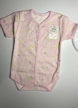 Боди для девочки