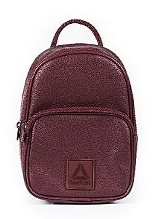 Reebok городской мини рюкзак maroon