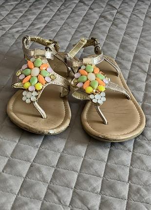 Босоніжки сандалі accessories