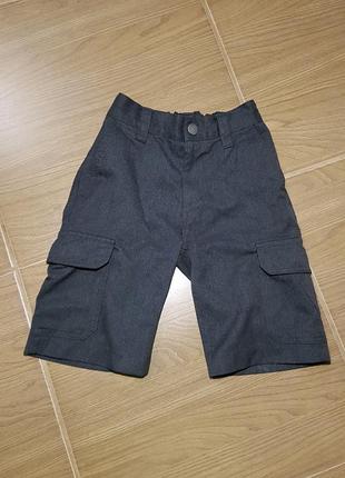 Шорты - бриджи школьные