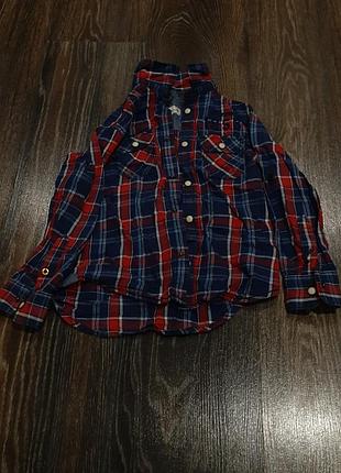 Сорочка для хлопчика
