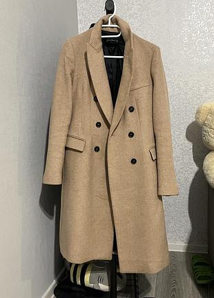 Пальто от zara