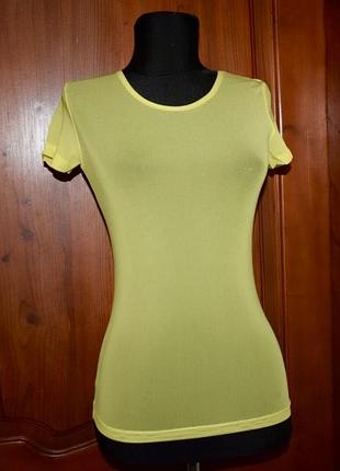 Красивая футболка сеточка р. см