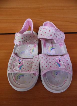 Босоножки walkright 2