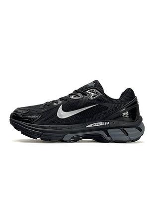 Новинка мужская кроссовка nike halo mix black