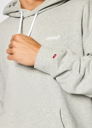 Худи унисекс levi's® red tabtm / s 10
