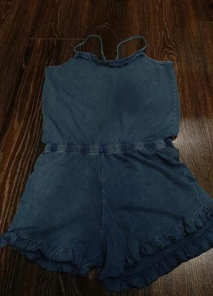Ромпер девочка 140-146