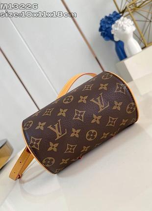 Сумка бочонок луі віттон люкс