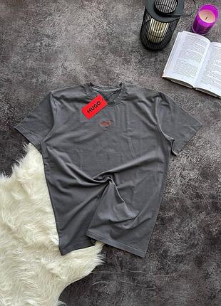 Футболка hugo boss 📌