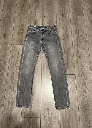 Джинси levis premium 519 w31 l32