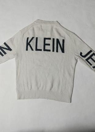 Светр calvin klein
