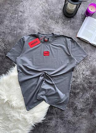 Футболка hugo boss 📌