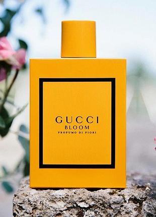 Gucci bloom profumo di fiori парфумована вода