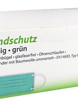 3-шарові одноразові маски для обличчя (тип iir)