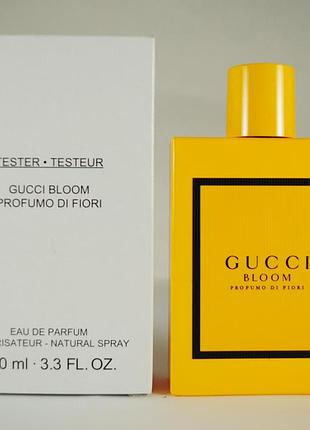 Gucci bloom profumo di fiori (tester)