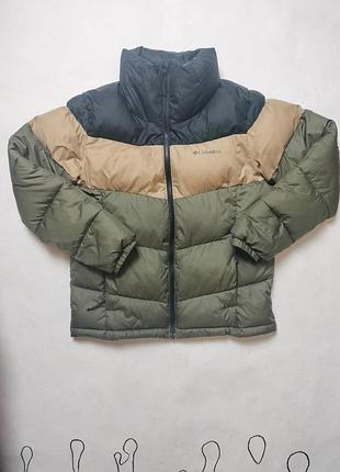 Пуховик columbia