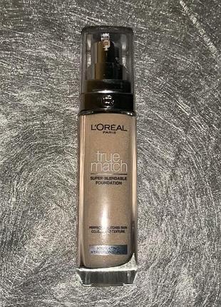 Тональний крем l’oreal true match