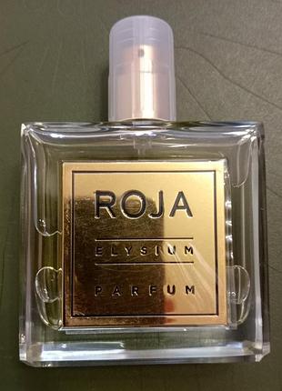 Яскравий аромат для жінок elysium pour femme parfum roja dove