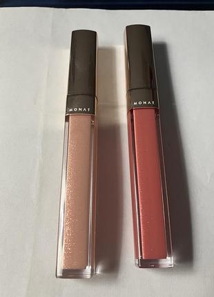 Блиск  для губ monat  lip _plumping gloss