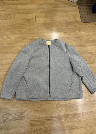 Бомбер, жакет, піджак