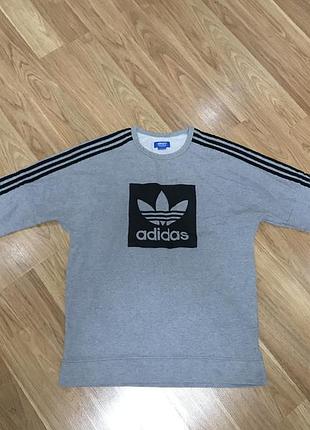 Мужской свитшот adidas Red originals