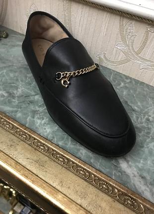 Coach сліпери/лофери р.39
