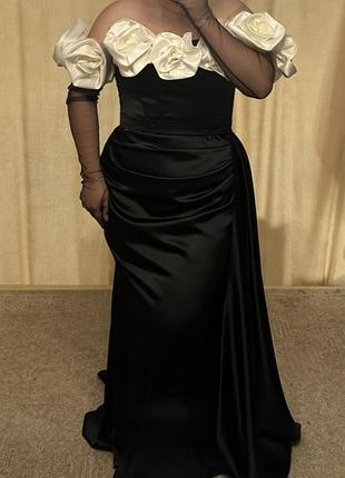 Випускна вечірня сукня