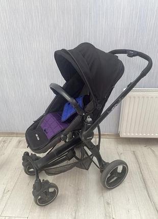 Коляска детская (тележка)3 в 1 be cool bandit-3