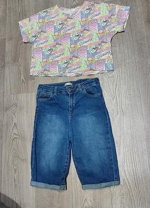 Фирменный комплект 10-11роков