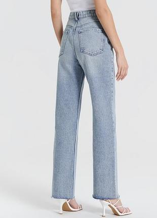 Джинси широкі 2
