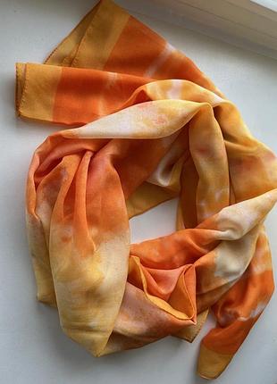 Шарф/ парео