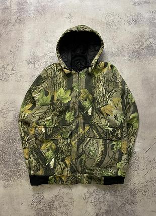 Realtree ветровка бомбер